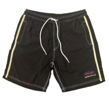 Imagem de Bermuda Elástico Oakley Sun Vintage Trunk Blackout-Masculino