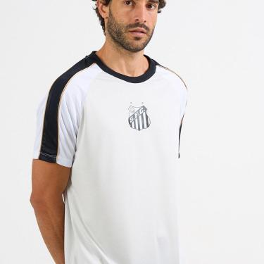 Imagem de Camisa Santos Da Vila pro Rolê Masculina-Masculino