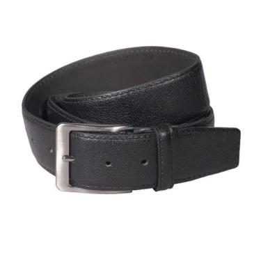 Imagem de CINTO SOCIAL MASCULINO COURO FASOLO 40mm G211, Preto, 115
