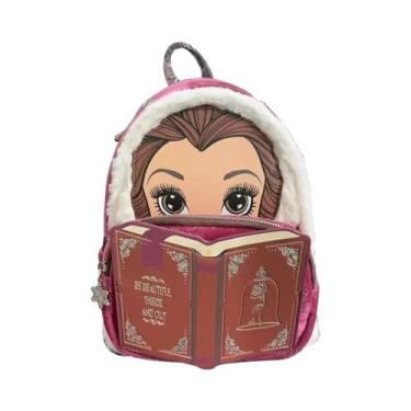 Imagem de Mochila Mini De Pelúcia Winnie Fofa, Tendência Da Moda, Lazer, Present