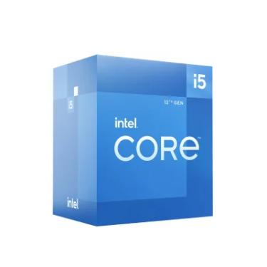 Imagem de Processador Intel I5-12400, 2.5GHz, Cache 18MB, Hexa Core, 12 Threads, LGA 1700 - BX8071512400