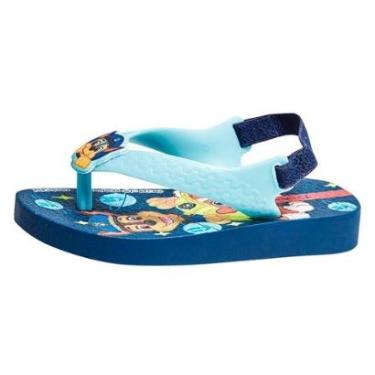 Imagem de Chinelo Infantil Ipanema Personagens Com Elastico Masculino-Masculino