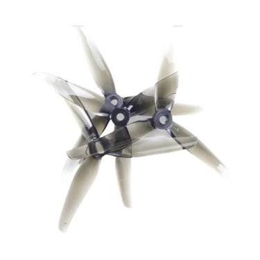 Imagem de Hélice De Corrida FPV Freestyle De 5 Polegadas Com 3 Lâminas E Furo De
