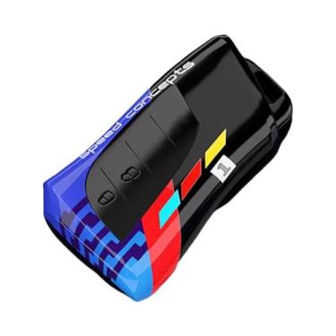 Imagem de Capa Protetora Para Chave De Carro Lexus Com 2, 3 Ou 4 Botões Em ABS P