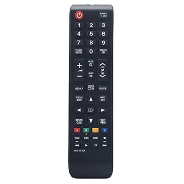 Imagem de Controle remoto de substituição AA59-00741A adequado para Samsung LED TV UN46F5000AF, UN50EH5000F, UN50EH5000V, UN50EH6000F, UN50EH6050F, UN50F5000AF, UN55EH6000F
