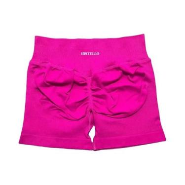 Imagem de Leggings Sem Costura De Cintura Alta Para Mulheres, Ideais Para Yoga, 