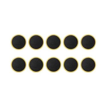 Imagem de Remendos Universais Sem Cola Para Reparo De Pneus 10 20 50 Peças Ferra