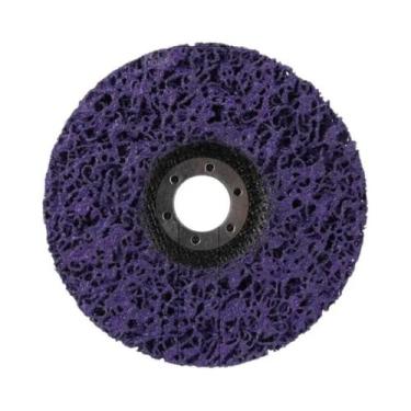 Imagem de Disco Abrasivo Coral De 100/115/125mm Para Esmerilhadeira Angular, Rem