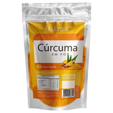 Imagem de Cúrcuma pura em pó 150g