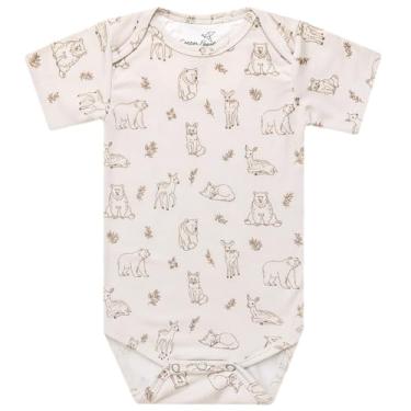 Imagem de Copper Pearl, Body de manga curta, animais, Dylan, 18-24 Month