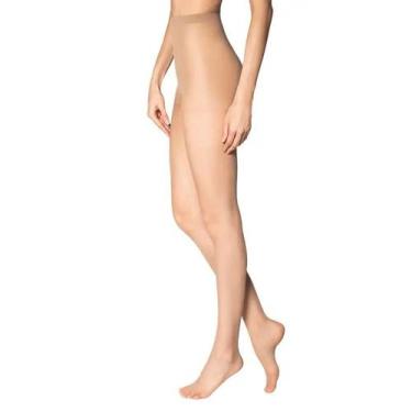 Imagem de Meia-Calça News Fio 15 Lupo Loba Fina - Po de arroz - EG, Po de arroz,