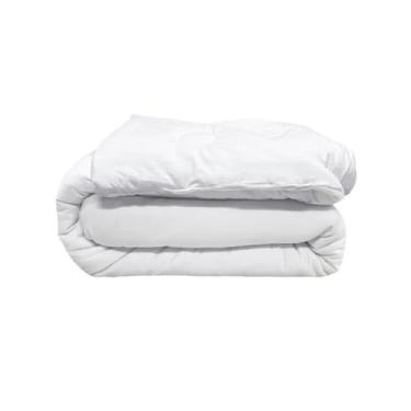 Imagem de Edredom para Berço Bebê Marshmallow 150X98cm - Laço Bebê (Branco)