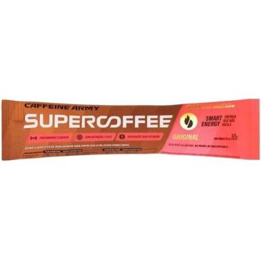Imagem de Supercoffee To Go Sabor Sabor Original Sache de 10g-Caffeine Army