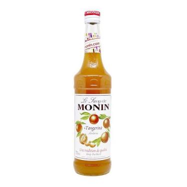 Imagem de Xarope Monin Tangerina 700 ml, Tangerina