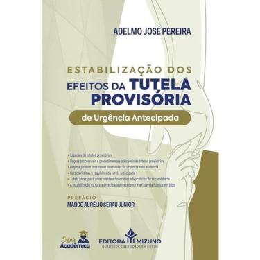 Imagem de Estabilização Dos Efeitos Da Tutela Provisória De Urgência Antecipada - 2025