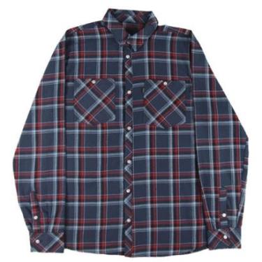 Imagem de Camisa Nicoboco Flanela Nomad Xadrez - Masculino-Masculino