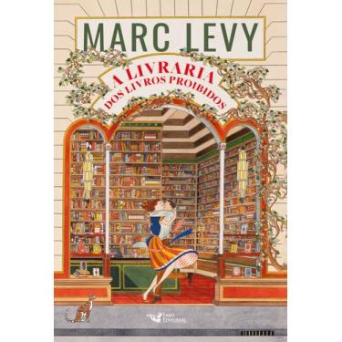 Imagem de Livro - A livraria dos livros proibidos