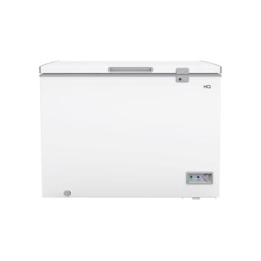 Imagem de Freezer e Conservador Horizontal Hq-300cfx Degelo Manual 300L com Cesto e Trava Branco
