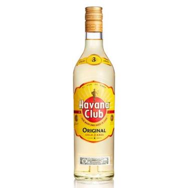 Imagem de Rum Havana Club Añejo 3 anos Garrafa 700ml