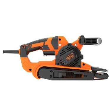 Imagem de Lixadeira de Cinta 900W BLACK+DECKER BEBS0900, 220V