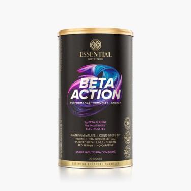 Imagem de Beta Action Jabuticaba com Romã Essential Nutrition 630g-Unissex