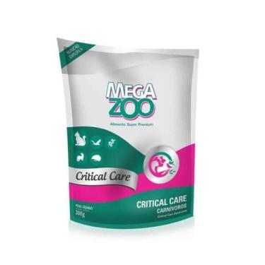 Imagem de MegaZoo Critical Care Carnivoros 200g
