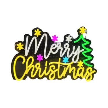 Imagem de Letreiros De Neon LED Para Decoração De Parede, Decorações De Festa De