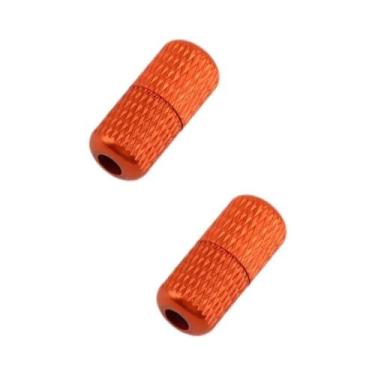 Imagem de Kit De Acessórios Para Cadarços De Tênis Coloridos De Alumínio Com Fec