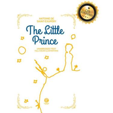 Imagem de Livro - The Little Prince - Deluxe Edition - (Capa Dura Almofadada)