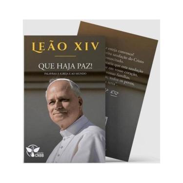 Imagem de Que Haja Paz! Palavras À Igreja E Ao Mundo