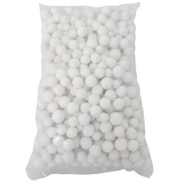 Imagem de Mini Ceramica Biológica Redonda Pct 1 Kg Pequenos Filtros - Ace Pet