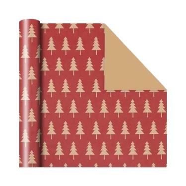 Imagem de Papel De Embrulho Para Presente De Natal E Ano Novo, Artesanato DIY, D