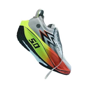 Imagem de Tênis De Corrida Unissex Ultra-Leves Com Placa De Carbono, Amortecimen