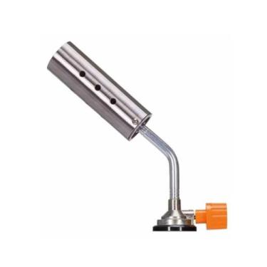 Imagem de Maçarico Lança Chama Portátil Turbo Culinária E Artesanato - Globalmix