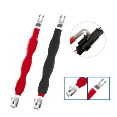 Imagem de Ferramenta Universal Portátil Para Remoção De Conectores Automotivos E