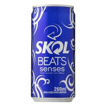 Imagem de Skol beats senses - 269ml