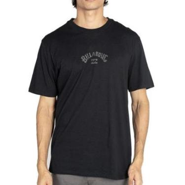 Imagem de Camiseta Billabong Mid Arch WT25 Masculina-Masculino
