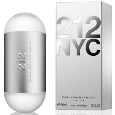 Imagem de Carolina Herrera 212 Eau de Toilette 60ml Feminino