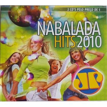 Imagem de CD Na Balada Hits 2010 Jovem Pan (Duplo) - Building Records
