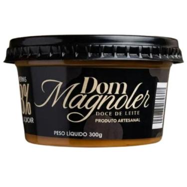 Imagem de DOCE DE LEITE 300G - DOM MAGNOLERDoce de Leite 300g - Dom Magnoler