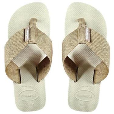 Imagem de Chinelo Havaianas Urban Basic Material Original Com NF-Unissex