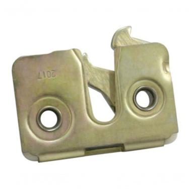 Imagem de Fechadura de Porta Dianteira Direita Preta Externa Modelo 00 a 07 Compatível com Iveco...