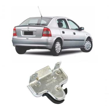 Imagem de Fechadura do porta-malas Interna Modelo F103 para Chevrolet Astra Sedan 4 Portas 2002 a...