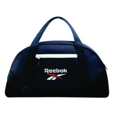 Imagem de Bolsa Mala Reebok Colbie Duffle 31 Litros Unissex Azul-Unissex