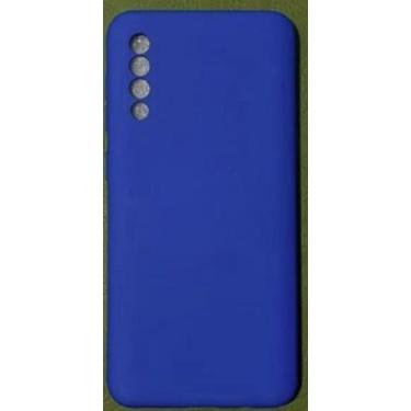 Imagem de Capa Capinha Case A30S/A50/A50S Samsung Galaxy Silicone Aveludado - CC