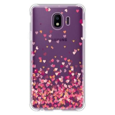 Imagem de Capa Capinha De Celular Compatível com Galaxy J4  Samsung Personalizad