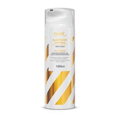 Imagem de Iluminador Corporal Skelt Body Glow 120ml
