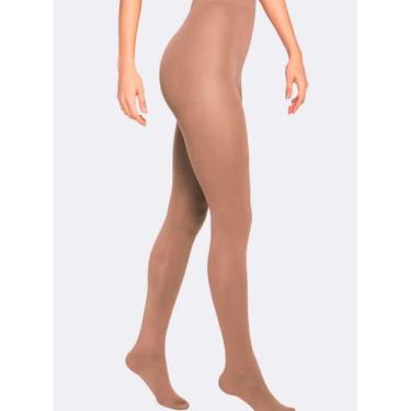 Imagem de Meia-Calça Fio 80 Lupo Loba 05858-001 Opaca Poliamida T. P/GG, G, 6540