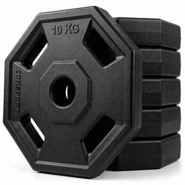 Imagem de 2 Anilhas Consport 10kg
