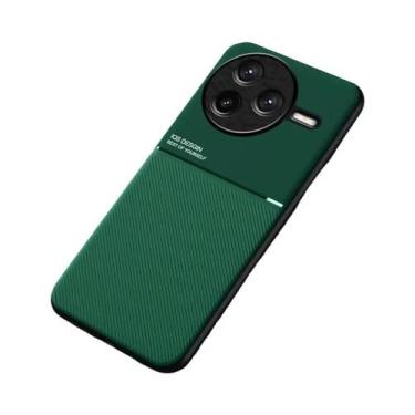 Imagem de Capa Protetora Magnética Antiderrapante Para Xiaomi Poco F7 pro Ultra 